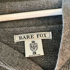 Varsity Sweater